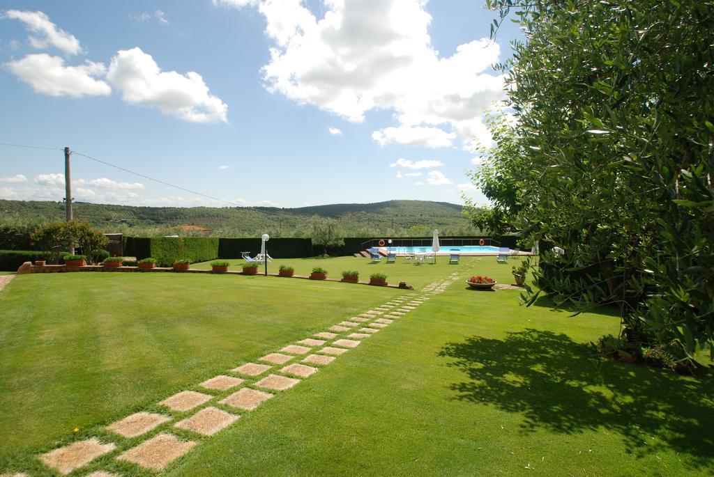 סוביצ'ילה Agriturismo Arnano מראה חיצוני תמונה