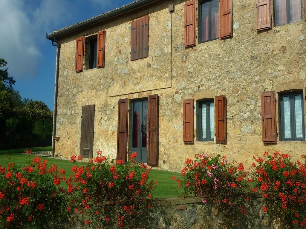 סוביצ'ילה Agriturismo Arnano מראה חיצוני תמונה