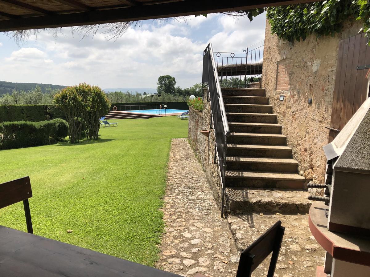 סוביצ'ילה Agriturismo Arnano מראה חיצוני תמונה