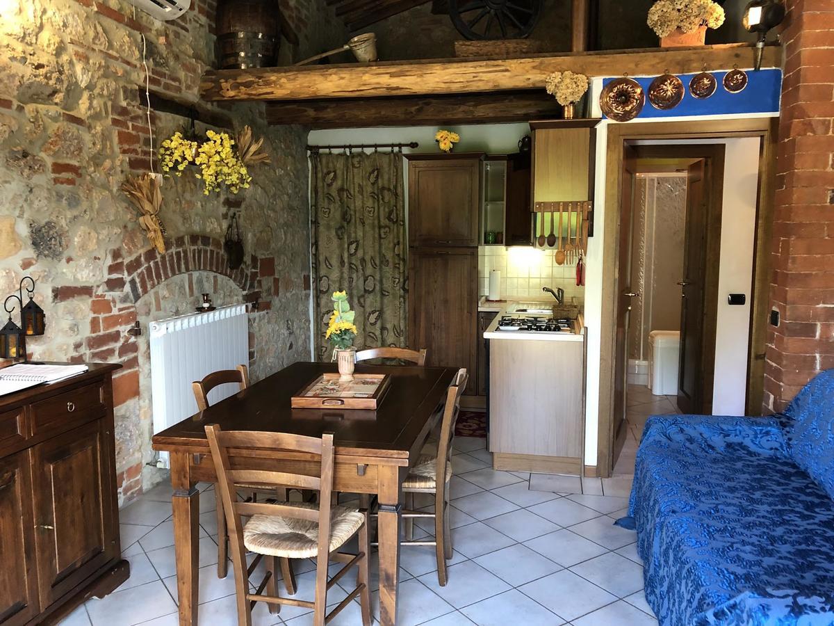 סוביצ'ילה Agriturismo Arnano מראה חיצוני תמונה